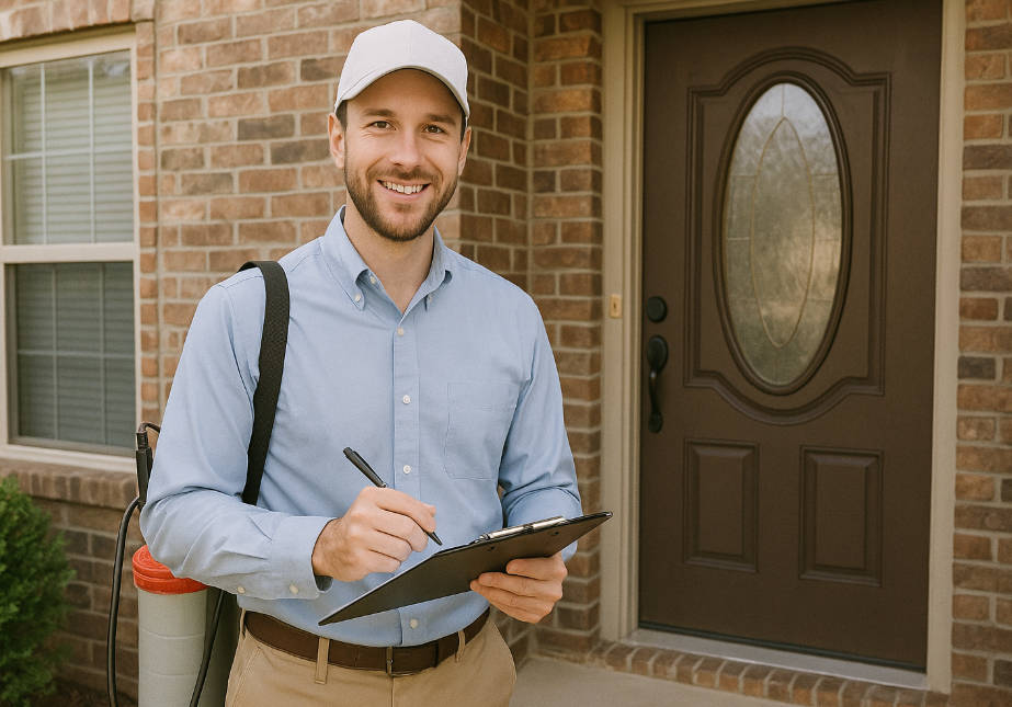 Pest Control in Lake Elsinore, CA